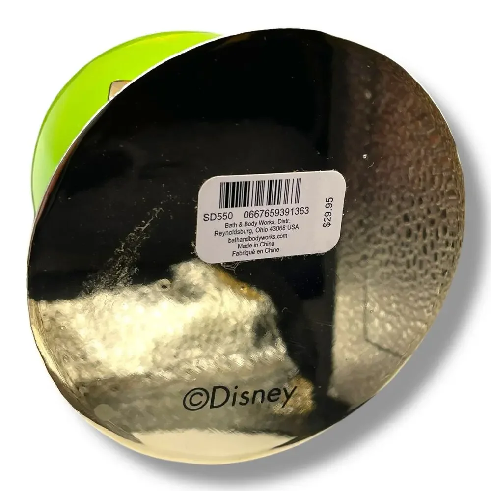 Disney Villains Maleficent Raven Diablo Soap Dispenser Bath & Body Works Decor